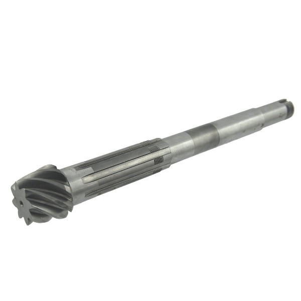 Koło talerzowe 51T, wałek atakujący 8T, Iseki TS2510, 9-19-104-03