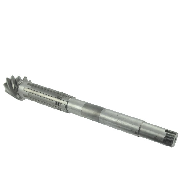 Rueda de disco 51T, eje de transmisión 8T, Iseki TS2510, 9-19-104-03
