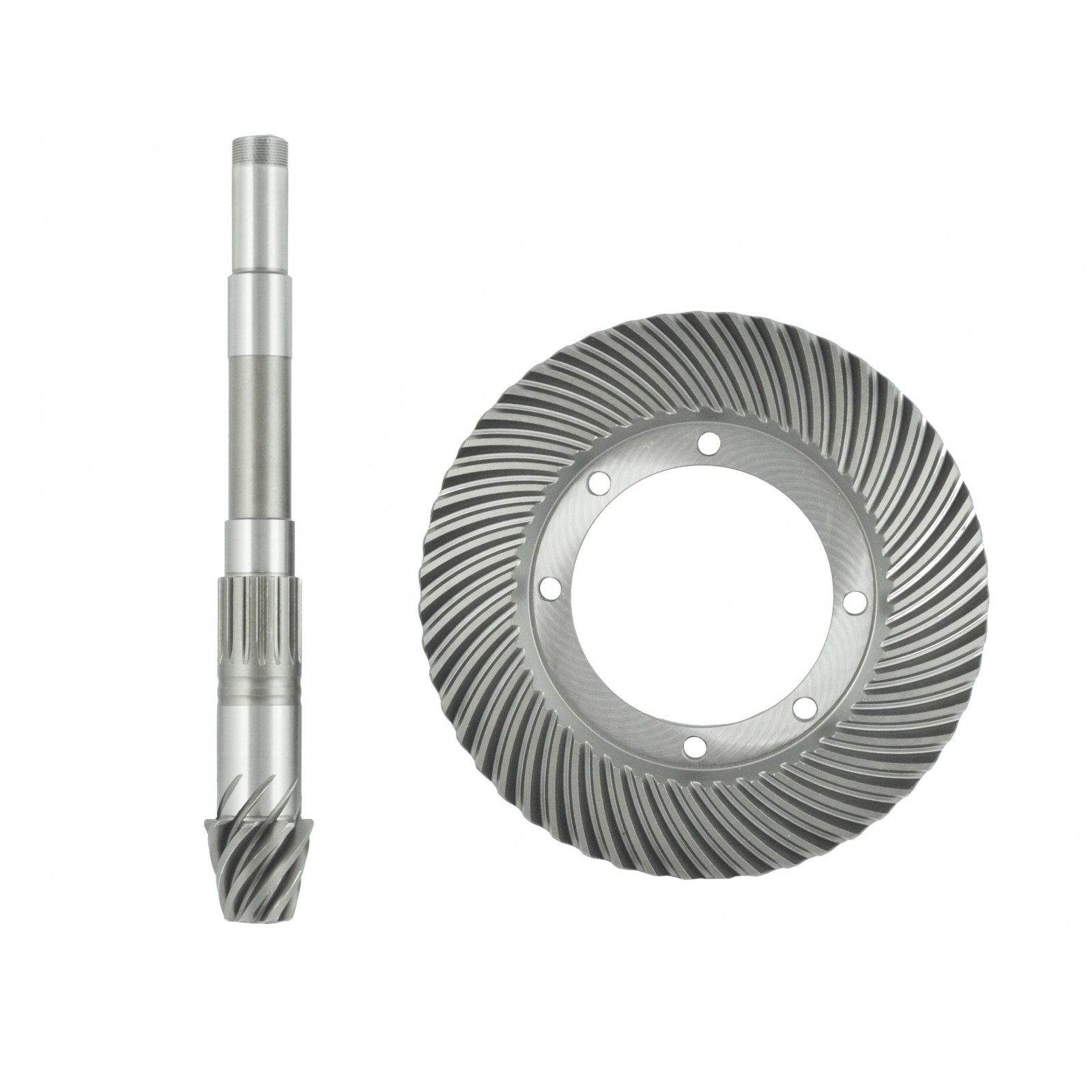 Koło talerzowe 20,5x9,3 cm 51T + wałek atakujący 27,5 cm 8T Iseki TS2205