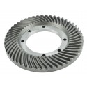 Koło talerzowe 20,5x9,3 cm 51T + wałek atakujący 27,5 cm 8T Iseki TS2205