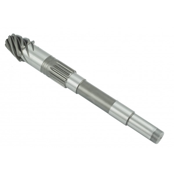 Kotoučové kolo 20,5x9,3 cm 51T + hnací válec 27,5 cm 8T Iseki TS2205
