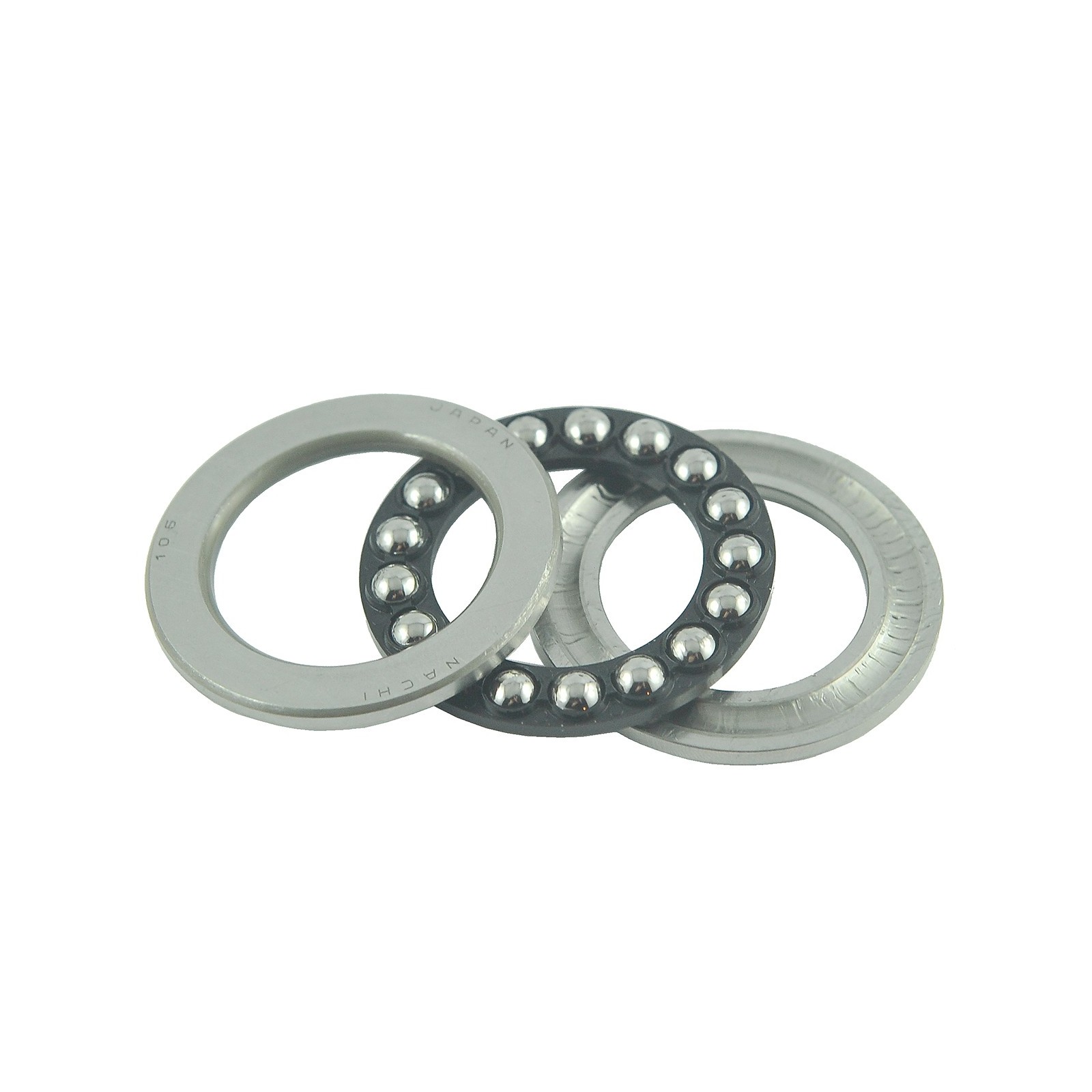 Axialkugellager 30 x 47 x 11, 51106G, 51100, 30x47x11, Iseki TL2100, Iseki TL2101, Iseki T2300, Iseki TL2301, Iseki TL2