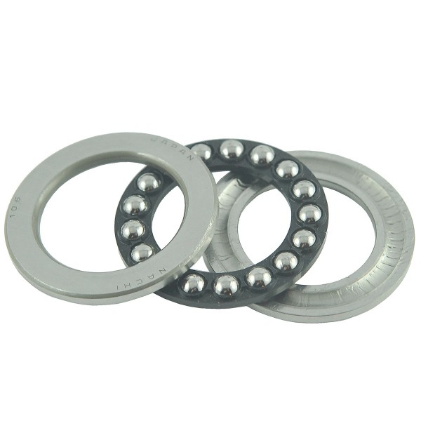 Rodamiento axial de bolas 30 x 47 x 11, 51106G, 51100, 30x47x11, Iseki TL2100, Iseki TL2101, Iseki T2300, Iseki TL2301, Iseki TL