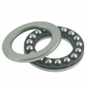 Rodamiento axial de bolas 30 x 47 x 11, 51106G, 51100, 30x47x11, Iseki TL2100, Iseki TL2101, Iseki T2300, Iseki TL2301, Iseki TL