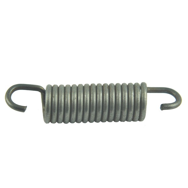 Ressort de frein / Ø12,50 x 57 mm / Iseki TS2200 / TS2400 / TS2500 / TS2800 / 9-25-101-62