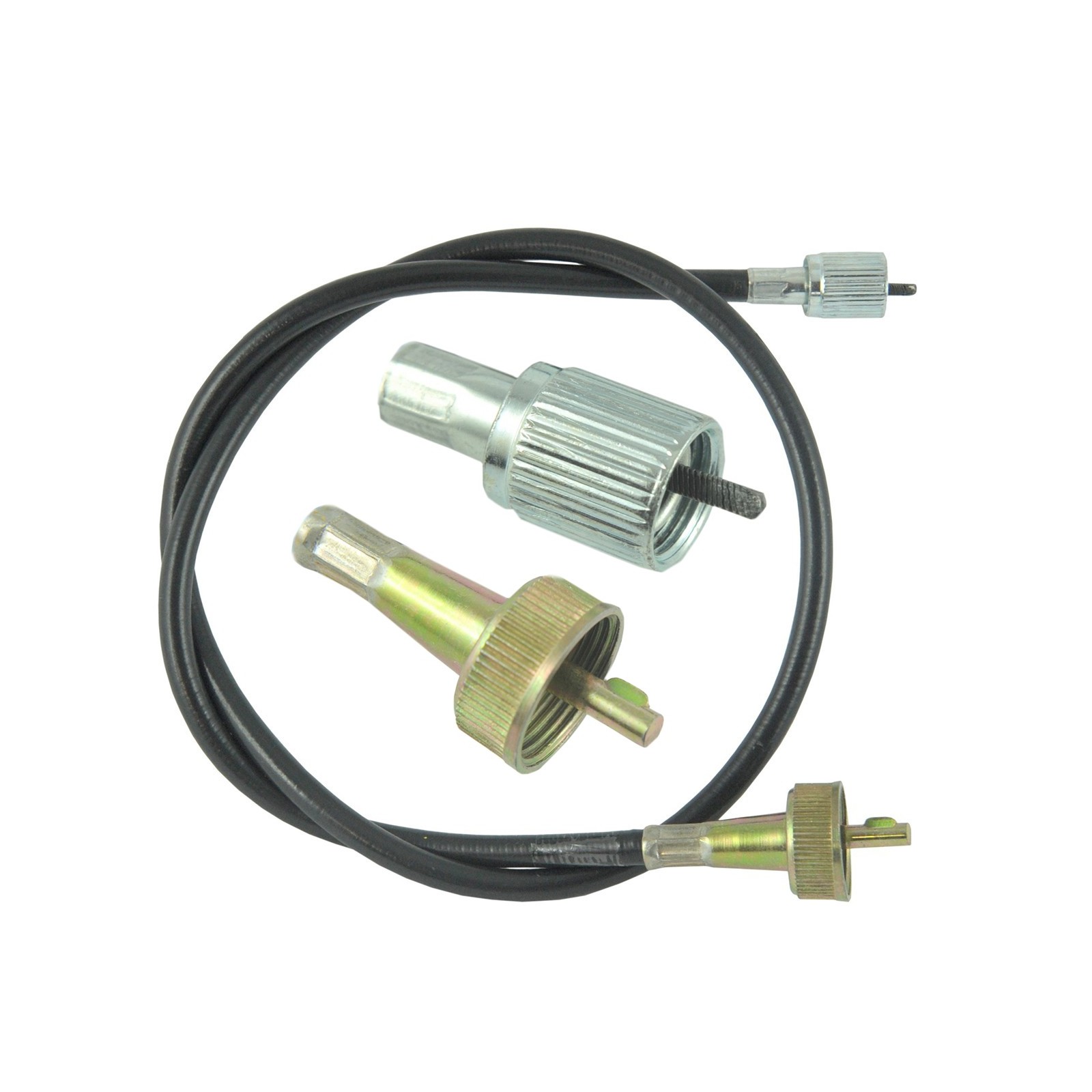 Câble tachymètre 825 mm - Iseki TA230 / TE4350 / TE4270 / TS2205 / TU2300