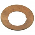 Copper washer, 1656-304-002-00, Iseki TS2510 , 9-26-107-01, 21.20 x 37.50 mm, 21.20x37.50 mm,