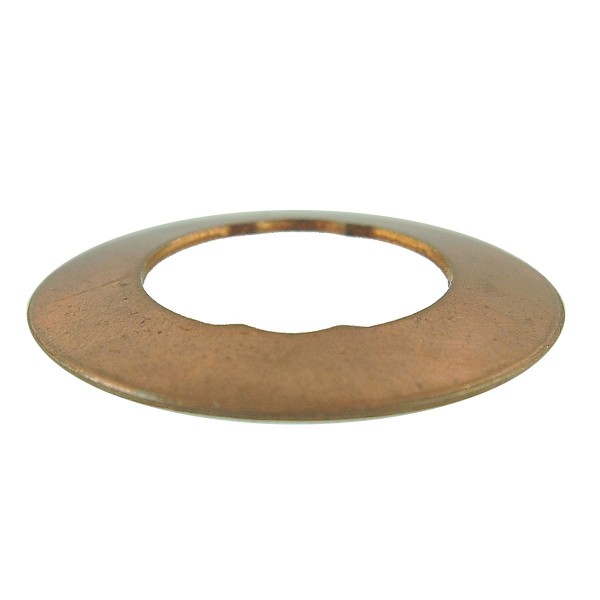 Copper washer, 1656-304-002-00, Iseki TS2510 , 9-26-107-01, 21.20 x 37.50 mm, 21.20x37.50 mm,