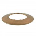 Měděná podložka, 1656-304-002-00, Iseki TS2510, 9-26-107-01, 21,20 x 37,50 mm, 21,20x37,50 mm
