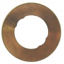 Měděná podložka, 1656-304-002-00, Iseki TS2510, 9-26-107-01, 21,20 x 37,50 mm, 21,20x37,50 mm