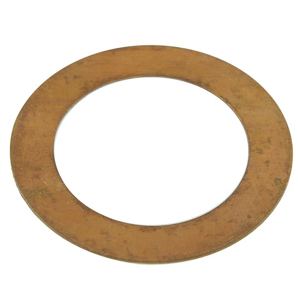 Rondelle en cuivre, 1656-304-003-00, 9-26-107-02, Iseki TS2510,