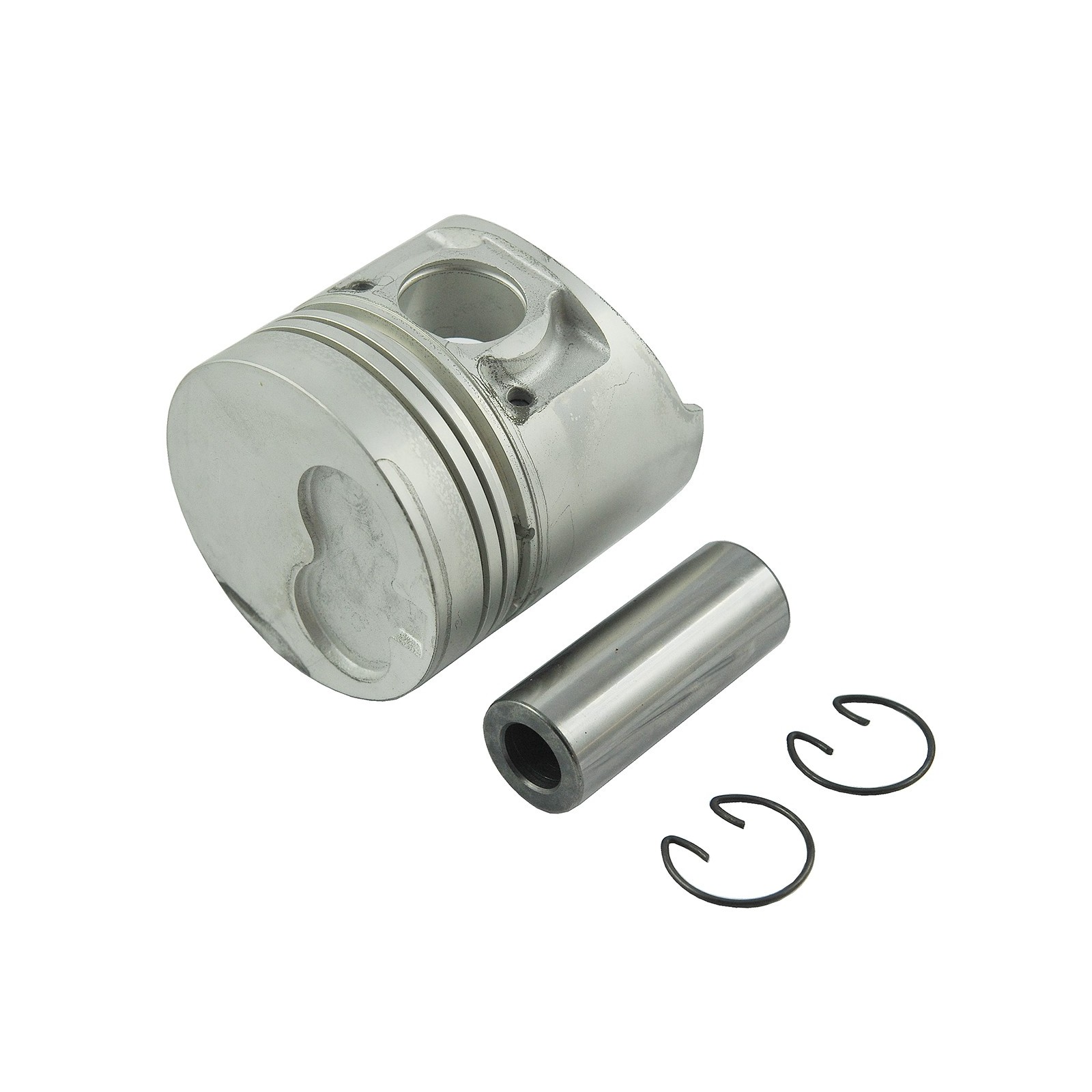 Píst motoru, 84 mm, Shibaura N844, Shibaura D258F, 5-23-201-46, 16641-21112, 115101749, 40253600, 115017491, 2973080, WG101644