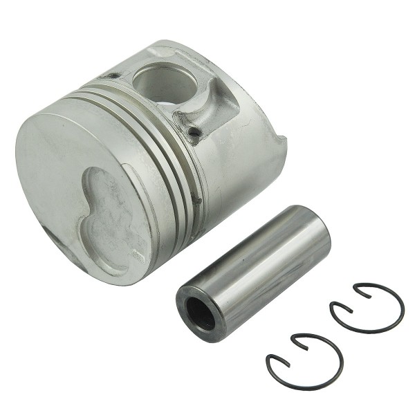 Píst motoru, 84 mm, Shibaura N844, Shibaura D258F, 5-23-201-46, 16641-21112, 115101749, 40253600, 115017491, 2973080, WG101644