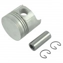 Piston moteur, 82 mm, Yanmar 3TN82, Yanmar 3TNB82, Yanmar F20, Yanmar FX20, 5-23-201-39