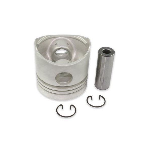 Tłok silnika / 76 mm / STD / Mitsubishi MT23D | Traktor.com.pl