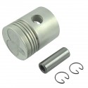 Píst motoru, 80 mm, Shibaura LEK802, Shibaura SD1540, 115316230, 5-23-201-61