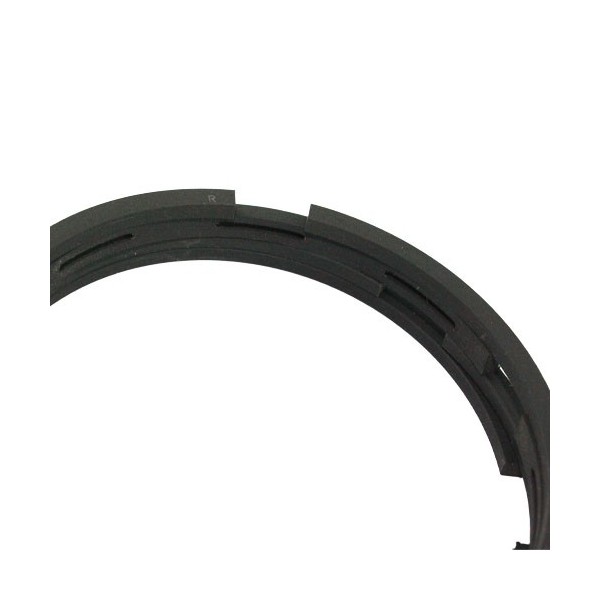 Piston ring set SHIBAURA SD1540 80: 2.9 x 2.5 x 2.5 x 4 x STD