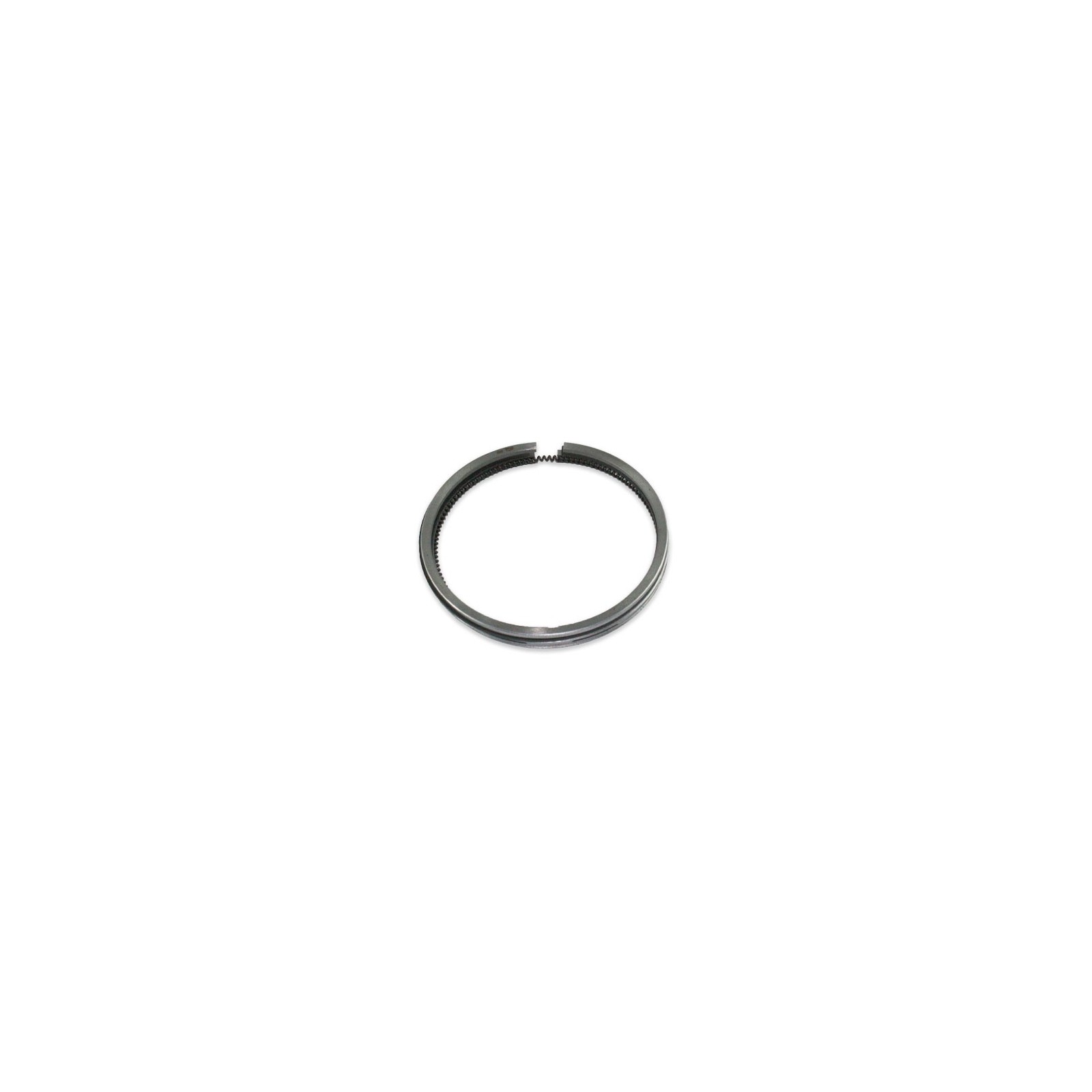 Piston ring set KUBOTA B1702 75mm.