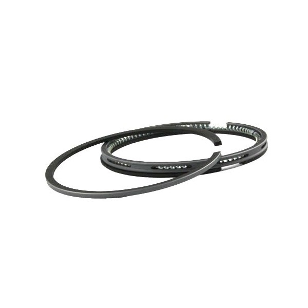 Juego de aros de pistón KUBOTA B1500, B1502 72 mm.