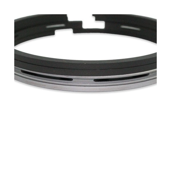 Jeu de segments de piston YANMAR YM1500 80mm.