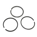 Jeu de segments de piston YANMAR YM1401 F15 72mm.