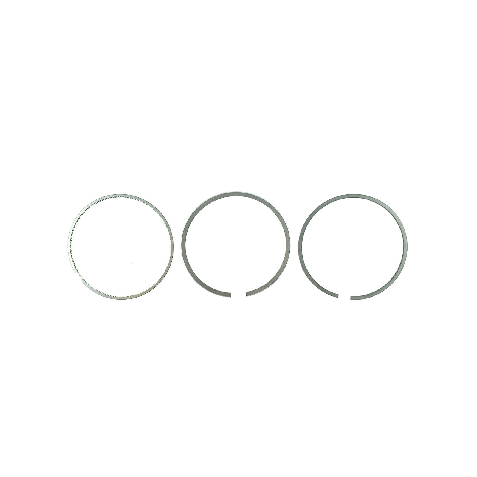 Segments de piston, 129537-22500, Yanmar F20, Yanmar FX20, Yanmar 3TN82, Yanmar 3TNB82, 6-26-100-47
