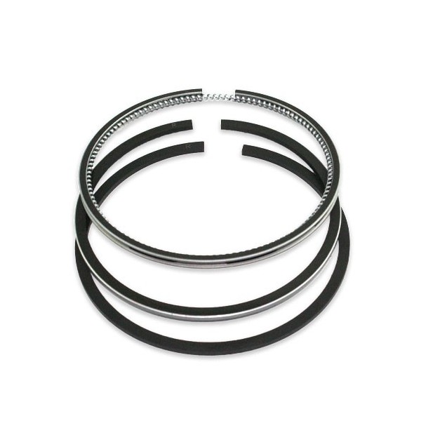 ISEKI TU13F 70 rings: 2.5 x 2.5 x 4 STD