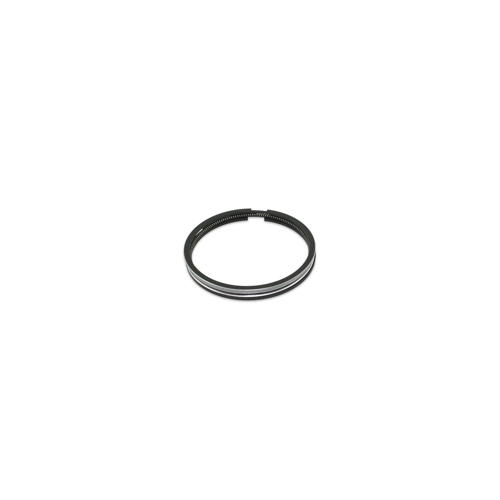 Hinomoto E1804 75 Piston Ring Set : 2 x 2 x 4 (74) STD