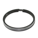 Hinomoto E1804 75 Kolbenringsatz: 2 x 2 x 4 (74) STD