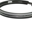 Hinomoto E1804 75 Jeu de segments de piston : 2 x 2 x 4 (74) STD