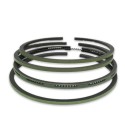 Kit de segments de piston YANMAR YM2210 724763-22500 90 2,5 x 2,5 x 2,5 x 4 STD