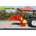Astilladora alta WC-8 4Farmer