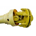 Wałek WOM ze sprzęgłem 045B - 60 cm / do 60 KM