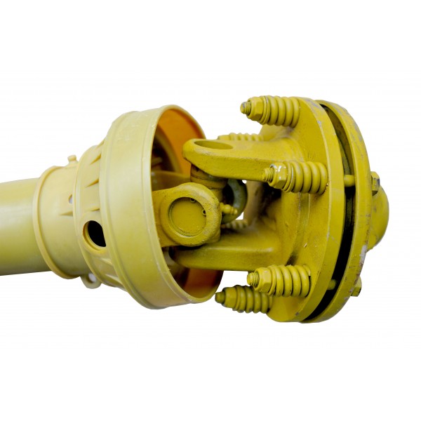 Wałek WOM ze sprzęgłem 045B - 80 cm / do 60 KM