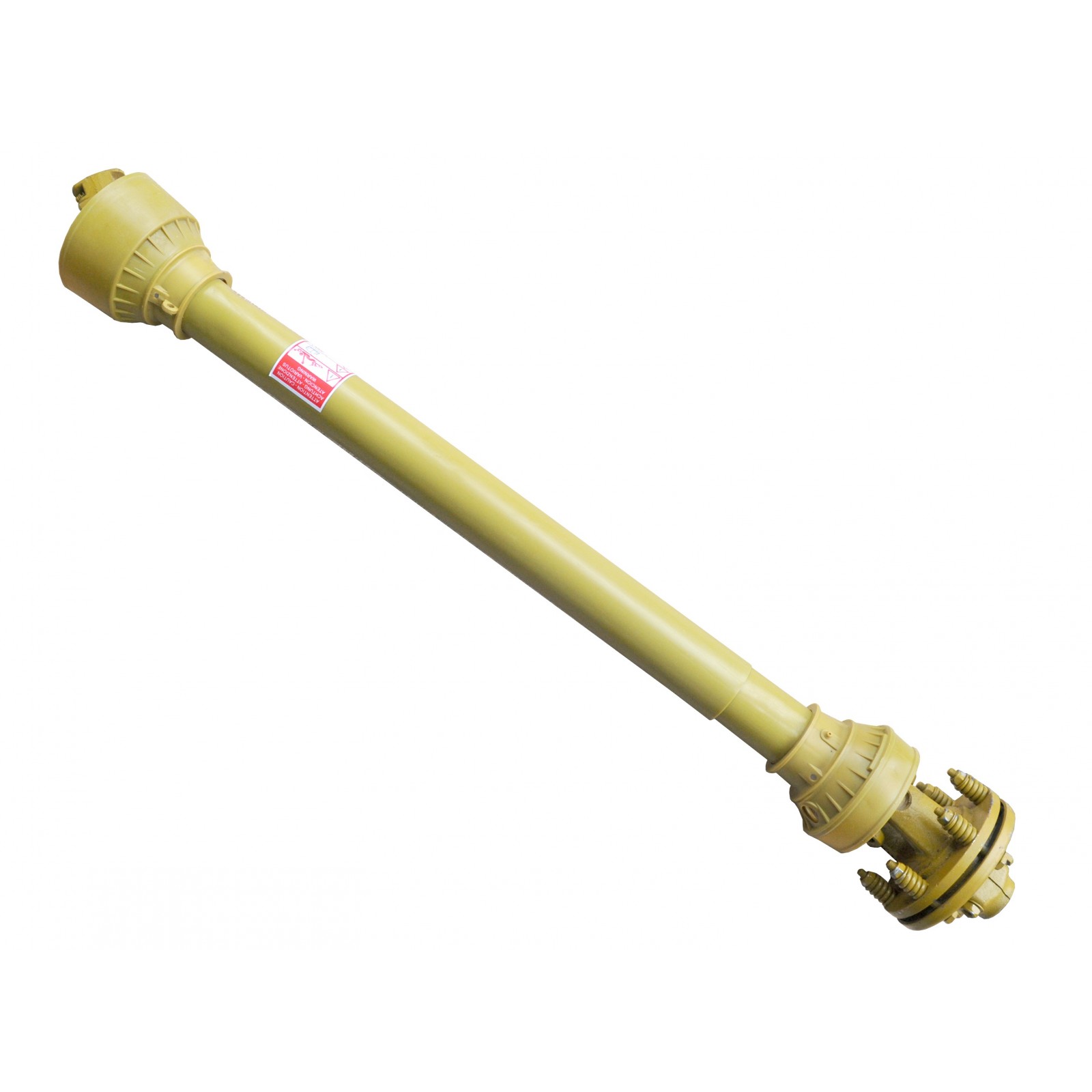 Wałek WOM ze sprzęgłem 045B - 130 cm / do 60 KM