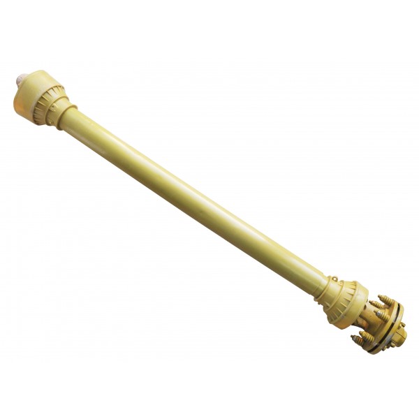 PTO shaft with clutch 045B-ED 150 cm