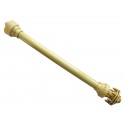 PTO shaft with clutch 045B-ED 150 cm