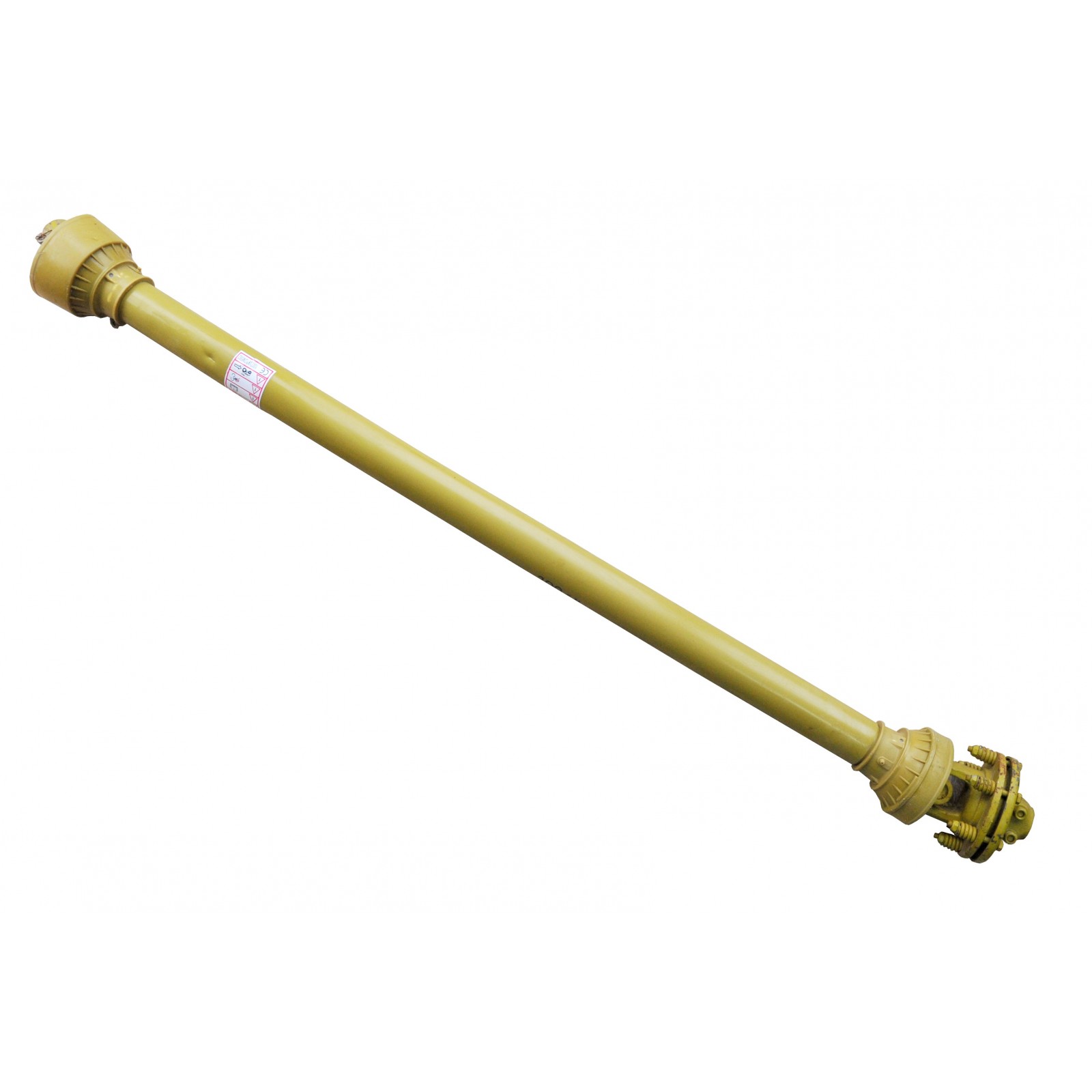 Zapfwelle mit Kupplung 045B - 200 cm / bis 60 PS