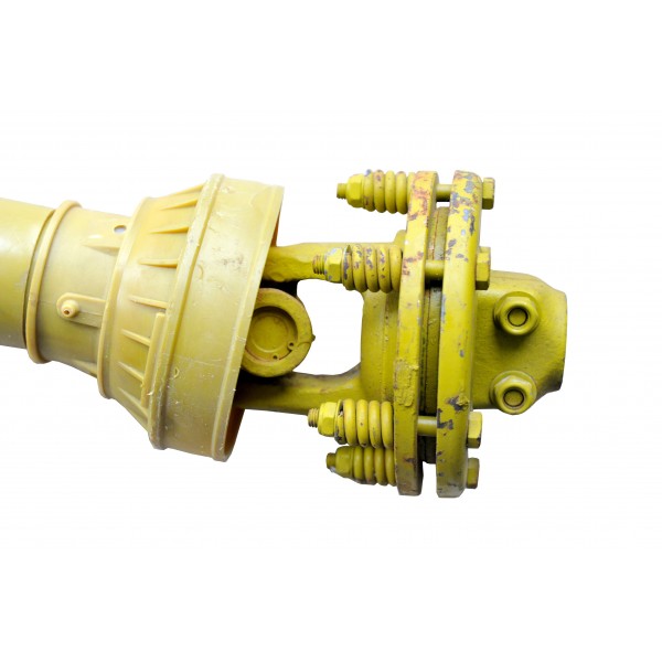 PTO shaft with clutch 045B - 200 cm / up to 60 HP