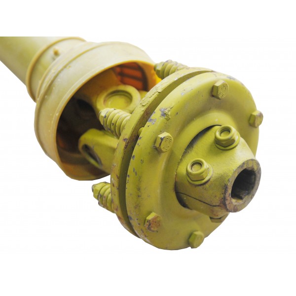 Vývodový hriadeľ so spojkou 045B - 200 cm / do 60 HP
