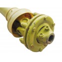 Wałek WOM ze sprzęgłem 045B - 200 cm / do 60 KM