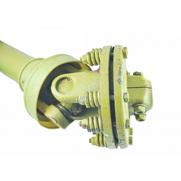 Cardan avec embrayage 07B - 110 cm / jusqu'à 105 CV