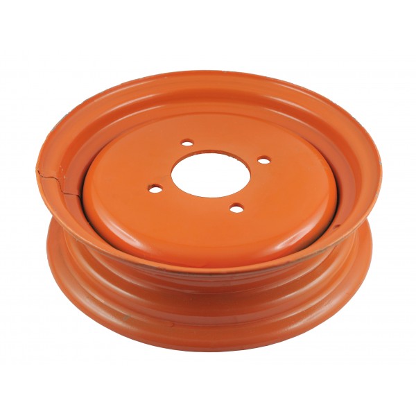 Jante 3.00-12'( 500-12) 4 trous (80*120) pour YANMAR YM1401