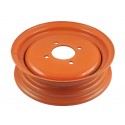 Rim 3.00-12'( 500-12) 4 holes(80*120) for YANMAR YM1401