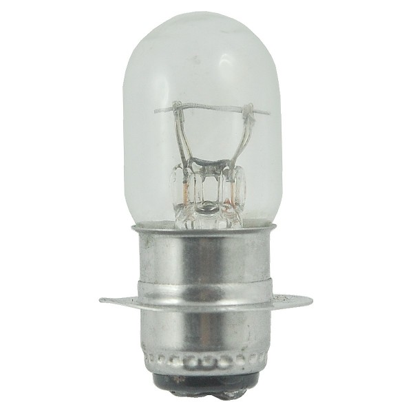 Bombilla, H6M, 12 V 35/35 W, T-19 P15 D25-1, Yanmar YM1500, Yanmar YM1700, Yanmar YM2000, Yanmar YM2001, Yanmar YM2010, Yanmar Y