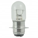 Bulb, H6M, 12V 35/35W, T-19 P15 D25-1, Yanmar YM1500, Yanmar YM1700, Yanmar YM2000, Yanmar YM2001, Yanmar YM2010, Yanmar YM