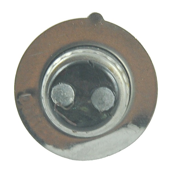 Bulb, H6M, 12V 35/35W, T-19 P15 D25-1, Yanmar YM1500, Yanmar YM1700, Yanmar YM2000, Yanmar YM2001, Yanmar YM2010, Yanmar YM