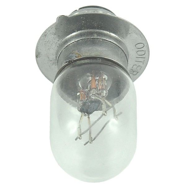 Bulb, H6M, 12V 35/35W, T-19 P15 D25-1, Yanmar YM1500, Yanmar YM1700, Yanmar YM2000, Yanmar YM2001, Yanmar YM2010, Yanmar YM