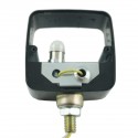Clignotant d'aile de tracteur / 88 x 88 x 80 mm / 12V 10W / BA155 / Universel