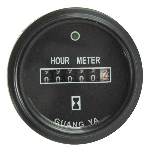 Počítadlo motohodin 12V SH-768